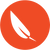 light weight pickleball paddle icon